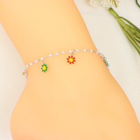 "New Beautiful Design Anklet for Women/Girls, Gift, A989 - Picture 7 of 7